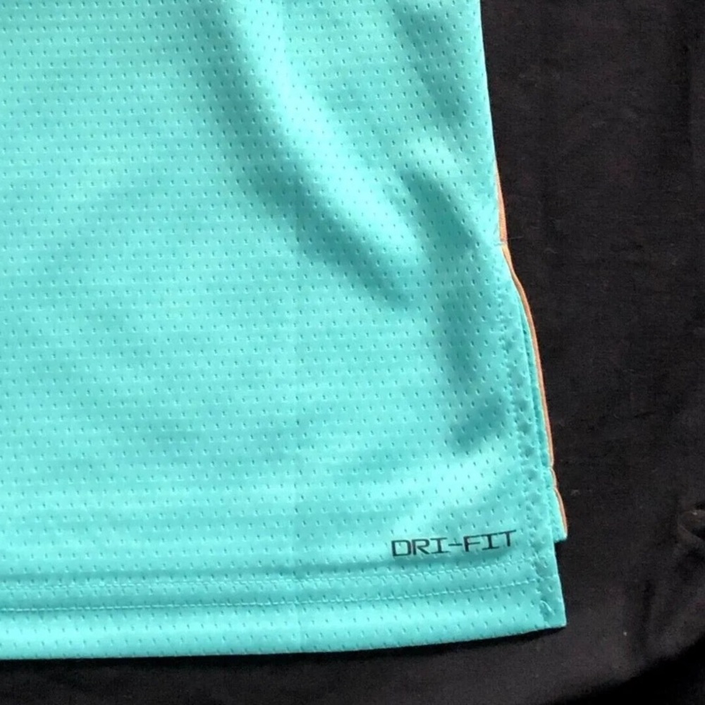 Nike WNBA Equality Edition Jersey NY Liberty Teal Blue Sabrina Ionescu XS Small - Picture 5 of 8
